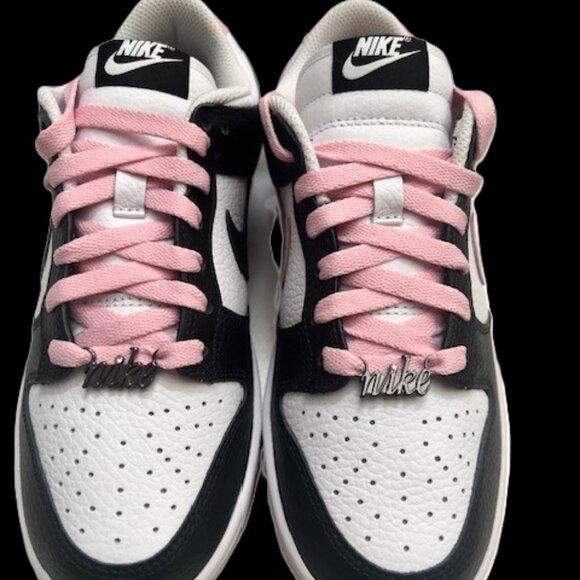Women's US size 7, Nike Dunk Low "Unlocked By You" Custom Sneakers - Picture 1 of 9